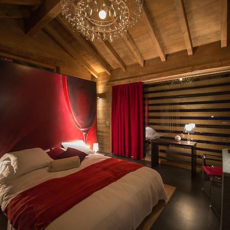 Les Mazots De La Source & Spa Веркорін Номер фото
