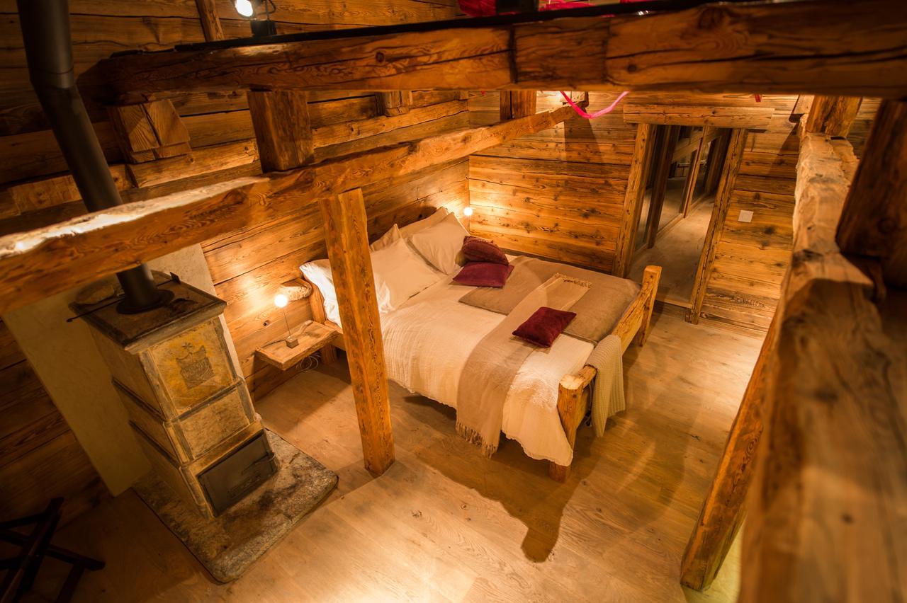 Les Mazots De La Source & Spa Веркорін Екстер'єр фото
