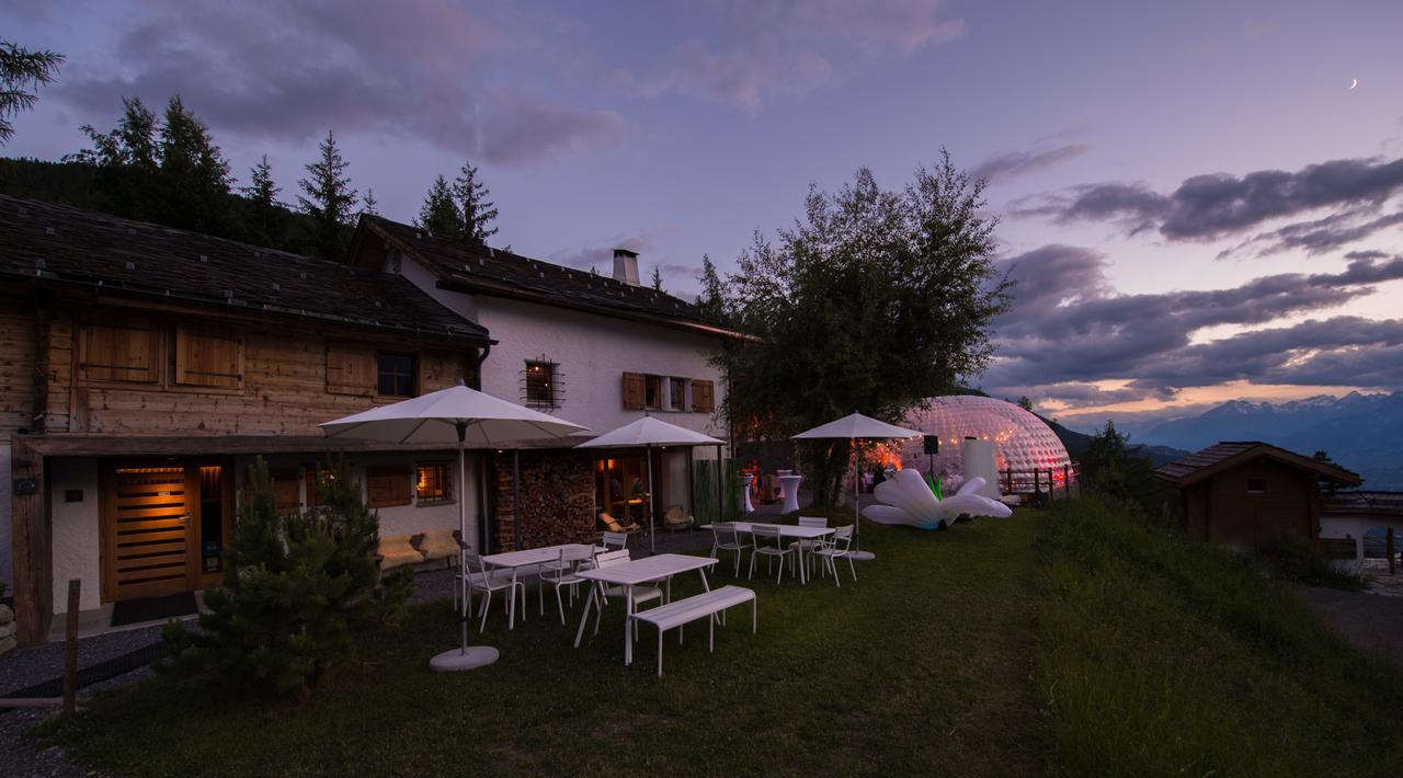 Les Mazots De La Source & Spa Веркорін Екстер'єр фото